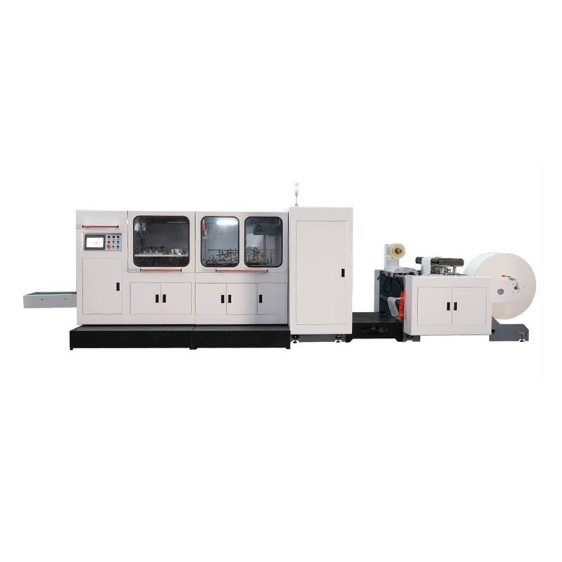 Kateri stroj za papirnate vrečke resnično dvigne mojo pakirno linijo?