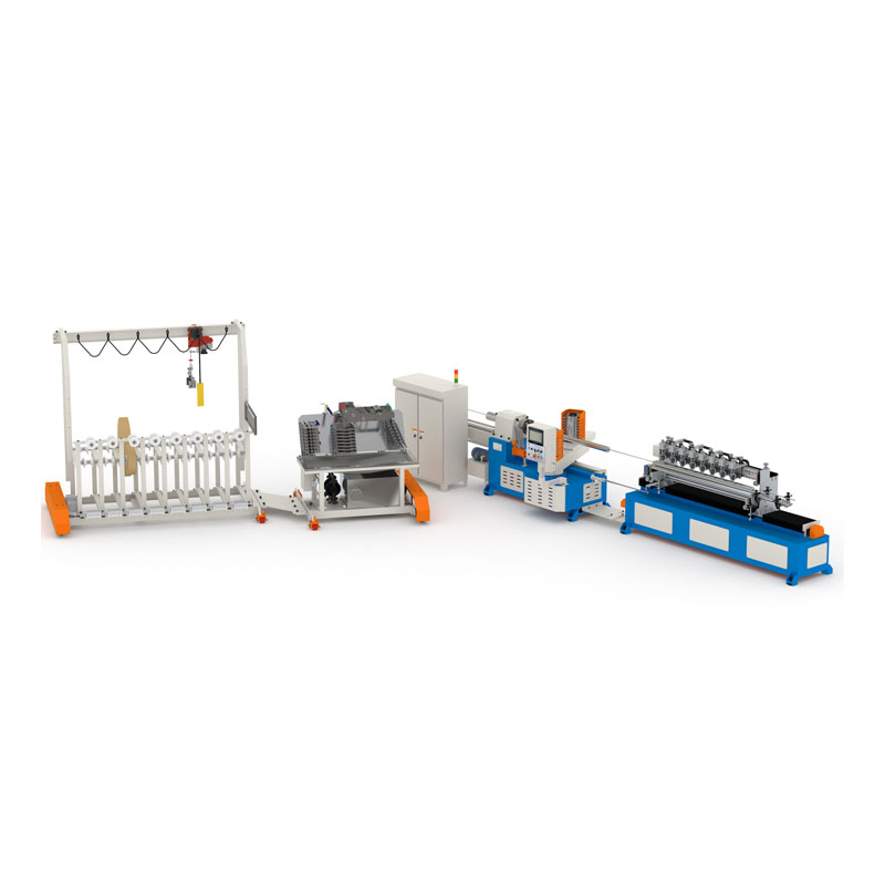 Kako vam lahko stroj za papirne tube pomaga zmanjšati količino odpadkov in ohraniti kakovost cevi?