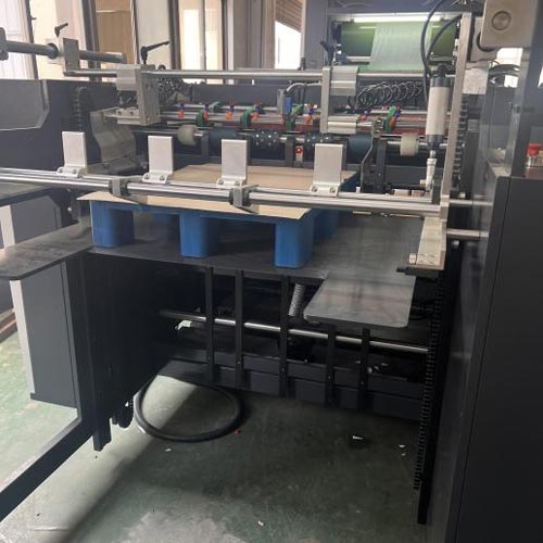 FHS-1050/1300 Cold and Hot Laminating Machine